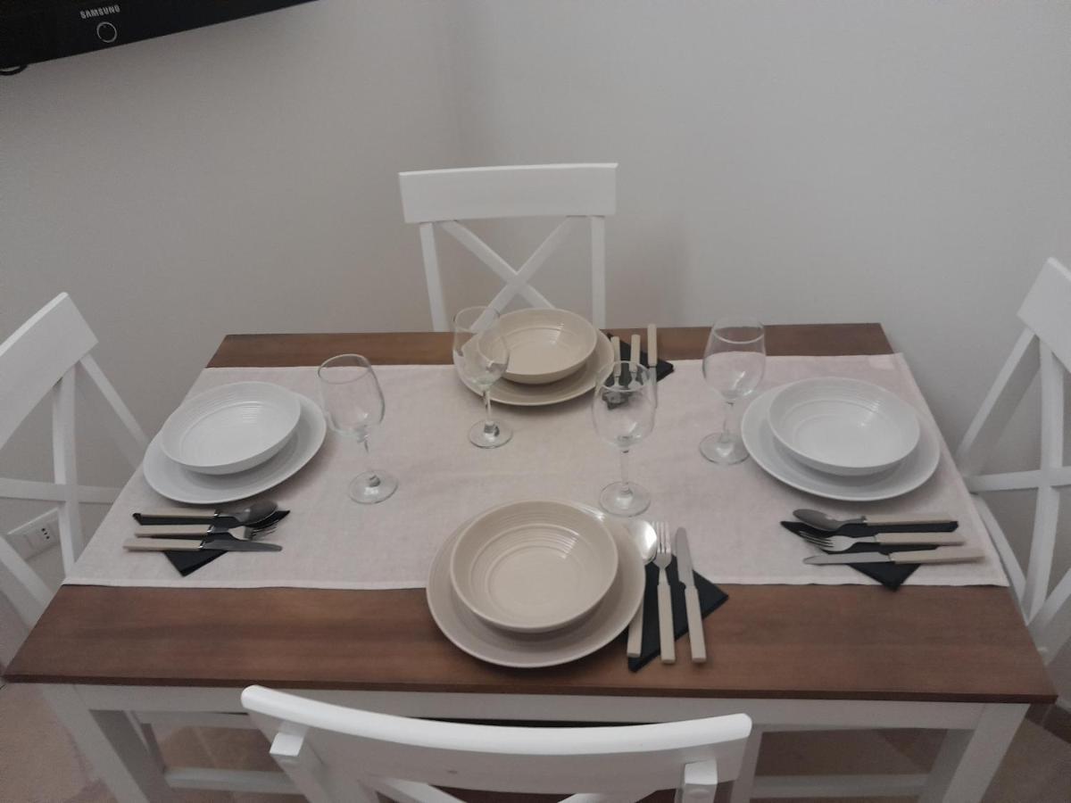 Suite 800 Ostuni Ngoại thất bức ảnh