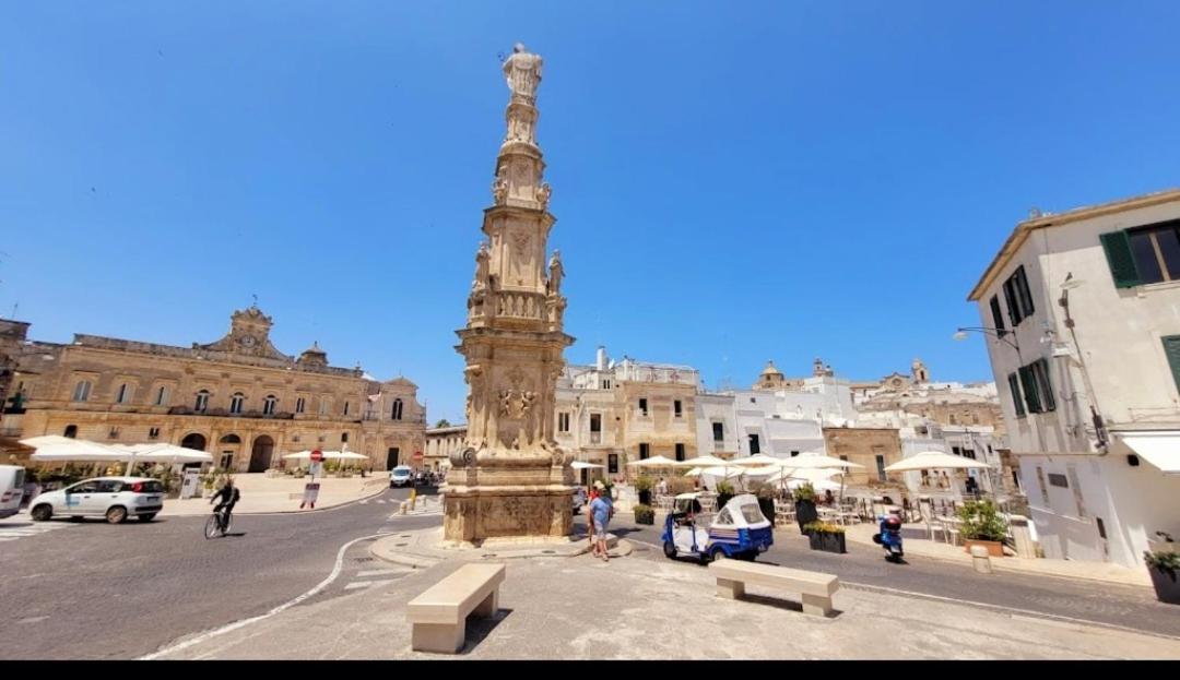 Suite 800 Ostuni Ngoại thất bức ảnh