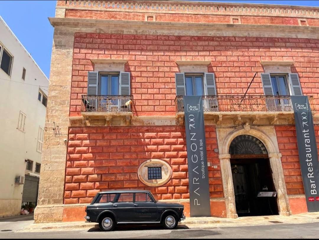 Suite 800 Ostuni Ngoại thất bức ảnh