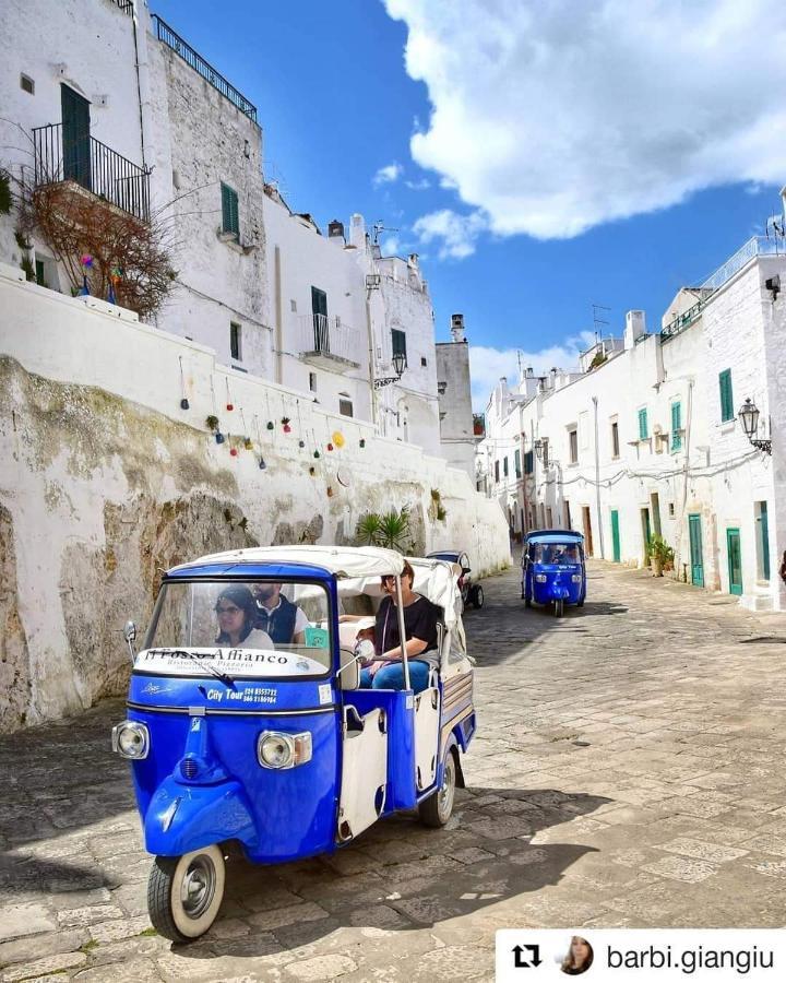 Suite 800 Ostuni Ngoại thất bức ảnh