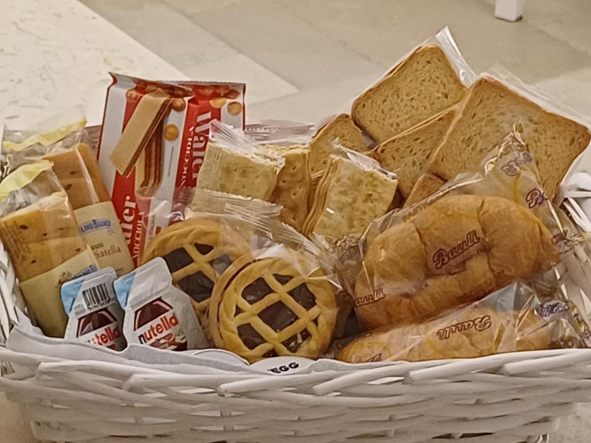 Suite 800 Ostuni Ngoại thất bức ảnh