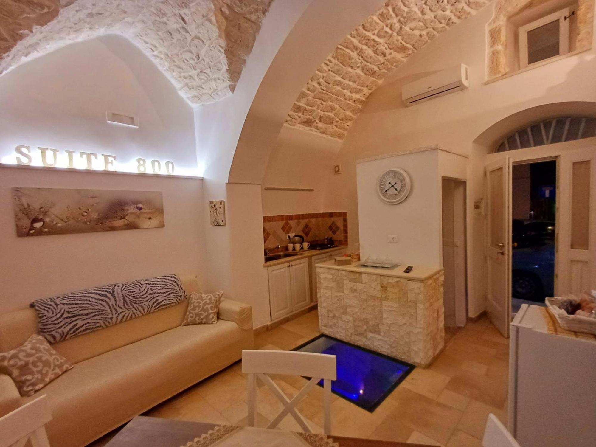 Suite 800 Ostuni Ngoại thất bức ảnh