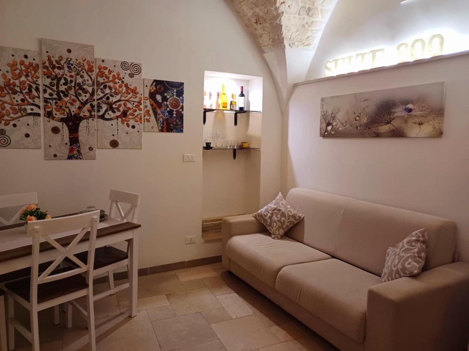 Suite 800 Ostuni Ngoại thất bức ảnh