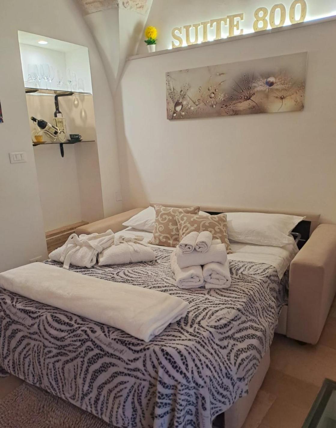 Suite 800 Ostuni Ngoại thất bức ảnh